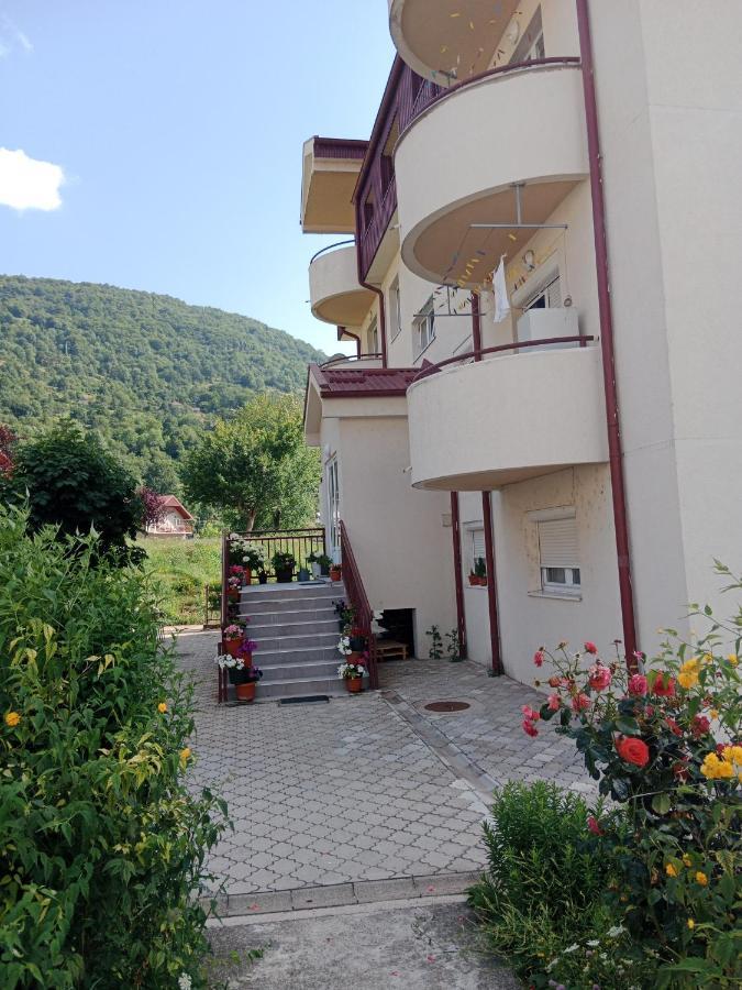Studio Apartman D&S Pluzine Exterior photo